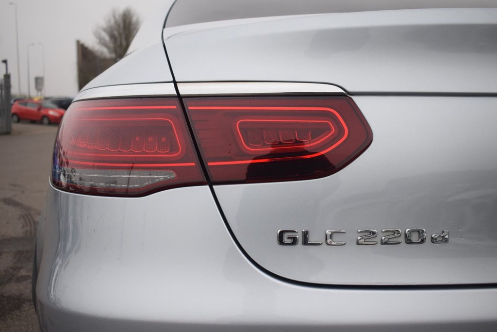 Used Mercedes-Benz GLC 2021 for sale - 77436952: Photo 14