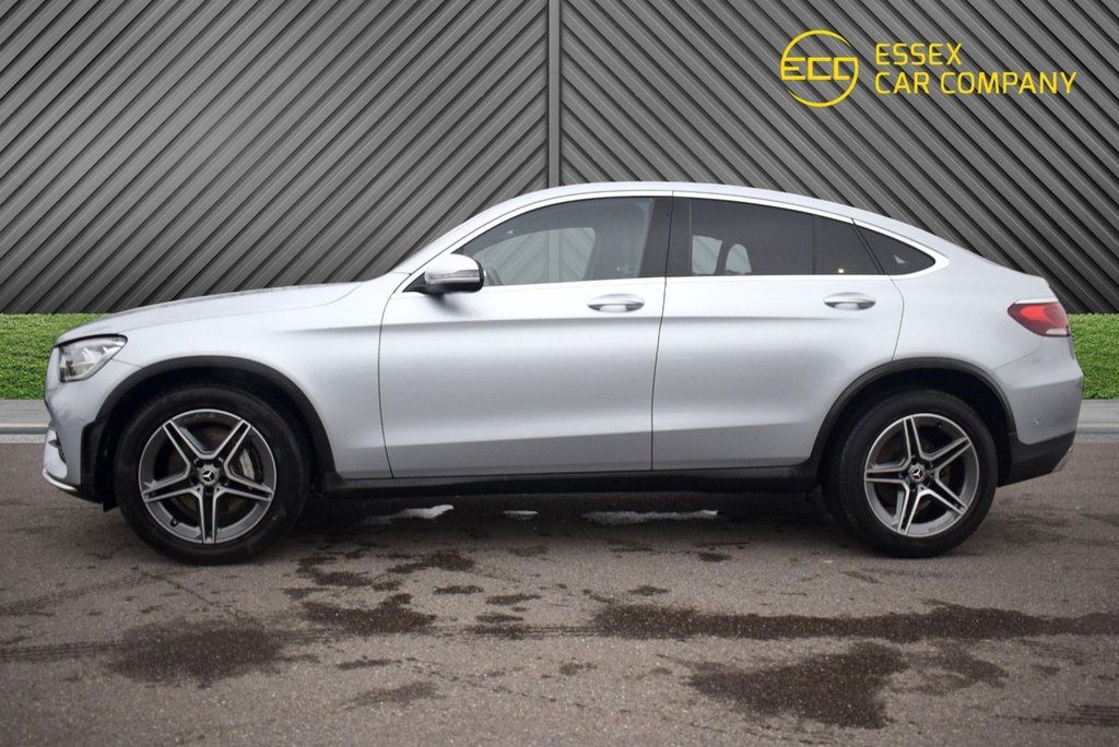 Used Mercedes-Benz GLC 2021 for sale - 77436952: Photo 18