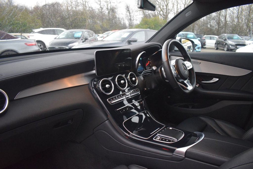 Used Mercedes-Benz GLC 2021 for sale - 77436952: Photo 22