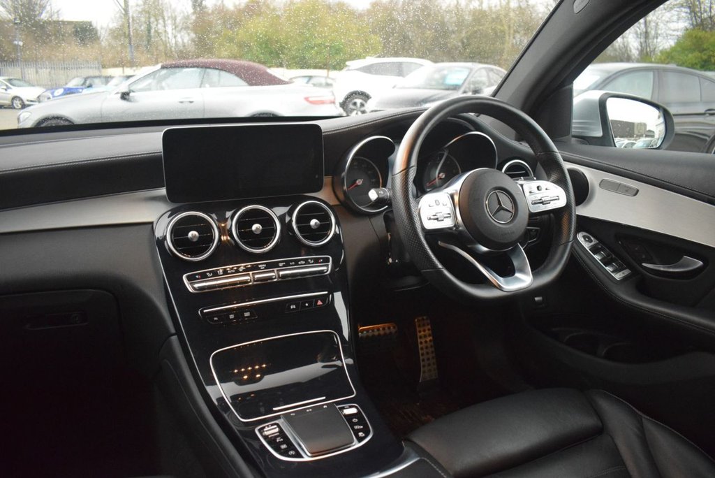 Used Mercedes-Benz GLC 2021 for sale - 77436952: Photo 26