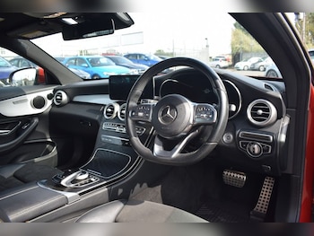Used Mercedes-Benz C-Class 2019 for sale - 75515767: Photo