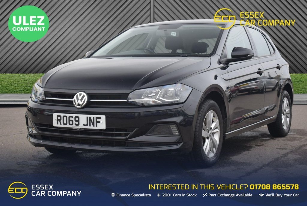 Used Volkswagen Polo 2019 for sale - 76119032: Photo 1
