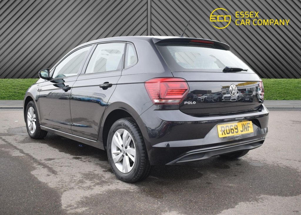 Used Volkswagen Polo 2019 for sale - 76119032: Photo 10