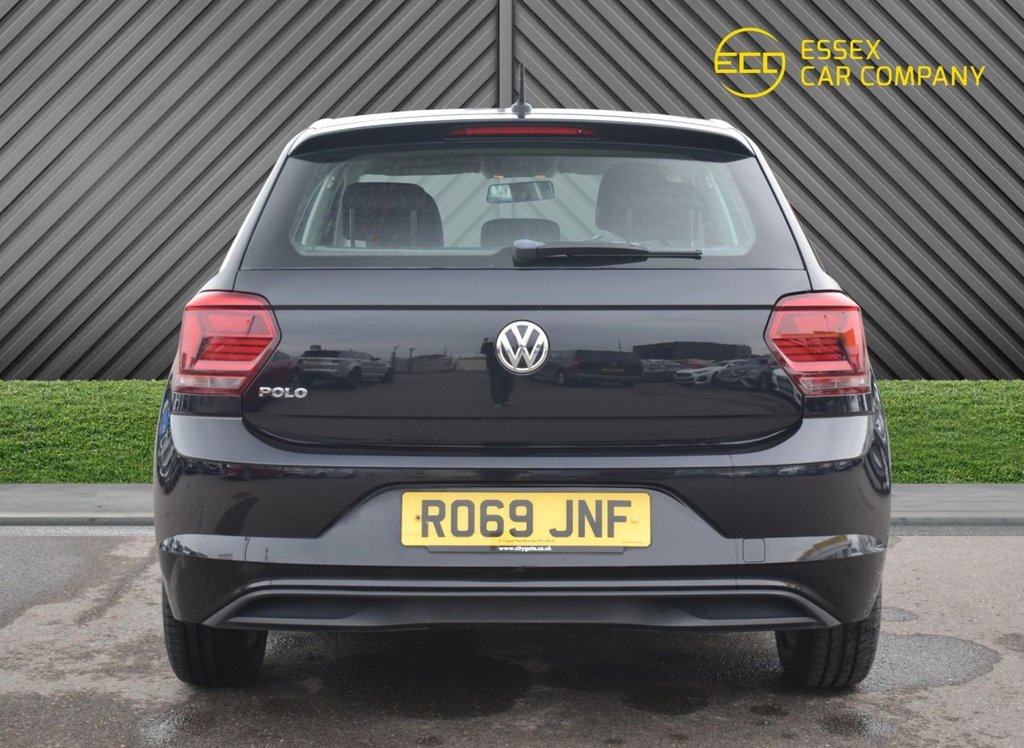 Used Volkswagen Polo 2019 for sale - 76119032: Photo 11