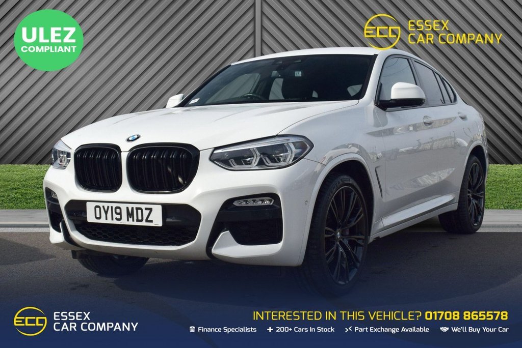 Used BMW X4 2019 for sale - 77966963: Photo 1