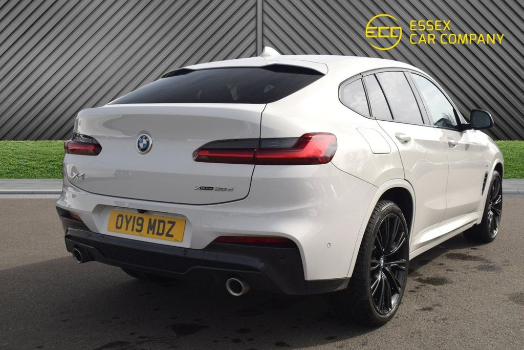 Used BMW X4 2019 for sale - 77966963: Photo 10