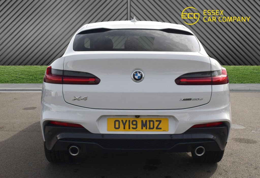 Used BMW X4 2019 for sale - 77966963: Photo 11