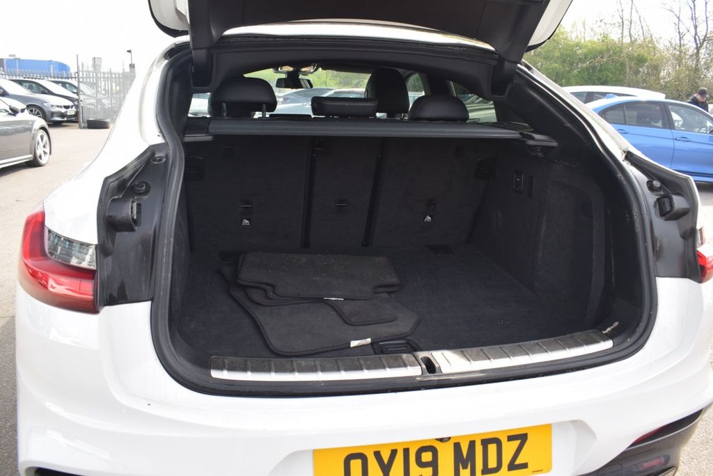 Used BMW X4 2019 for sale - 77966963: Photo 14