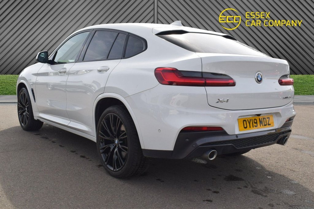 Used BMW X4 2019 for sale - 77966963: Photo 16