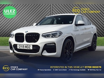 Used BMW X4 2019 for sale - 77966963: Photo