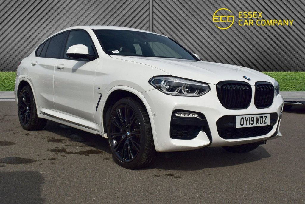 Used BMW X4 2019 for sale - 77966963: Photo 5