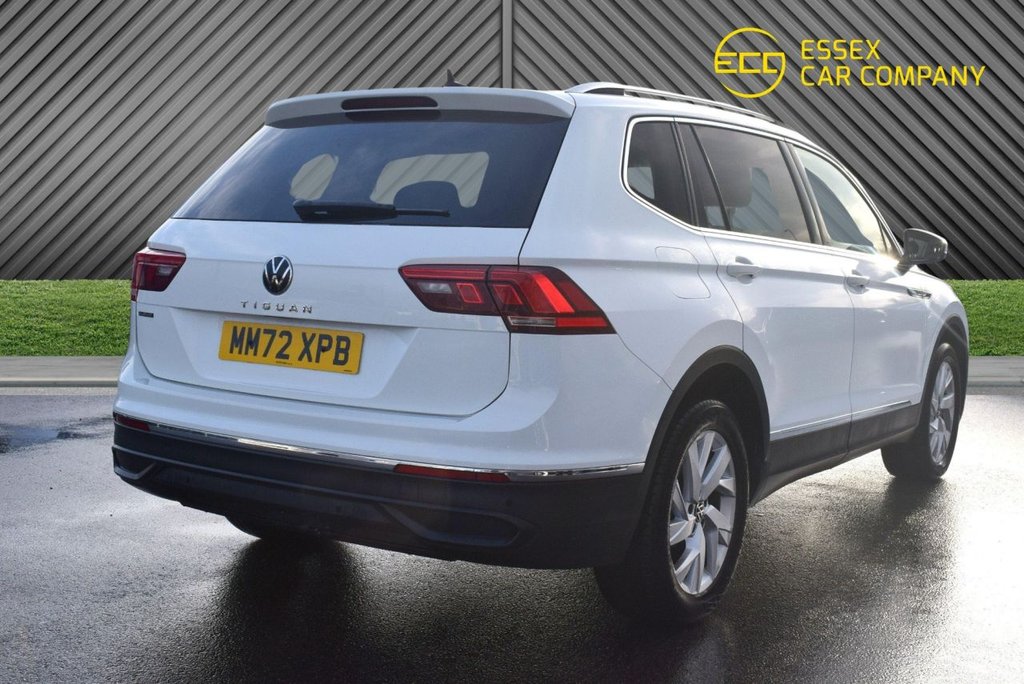 Used Volkswagen Tiguan Allspace 2022 for sale - 77383957: Photo 10