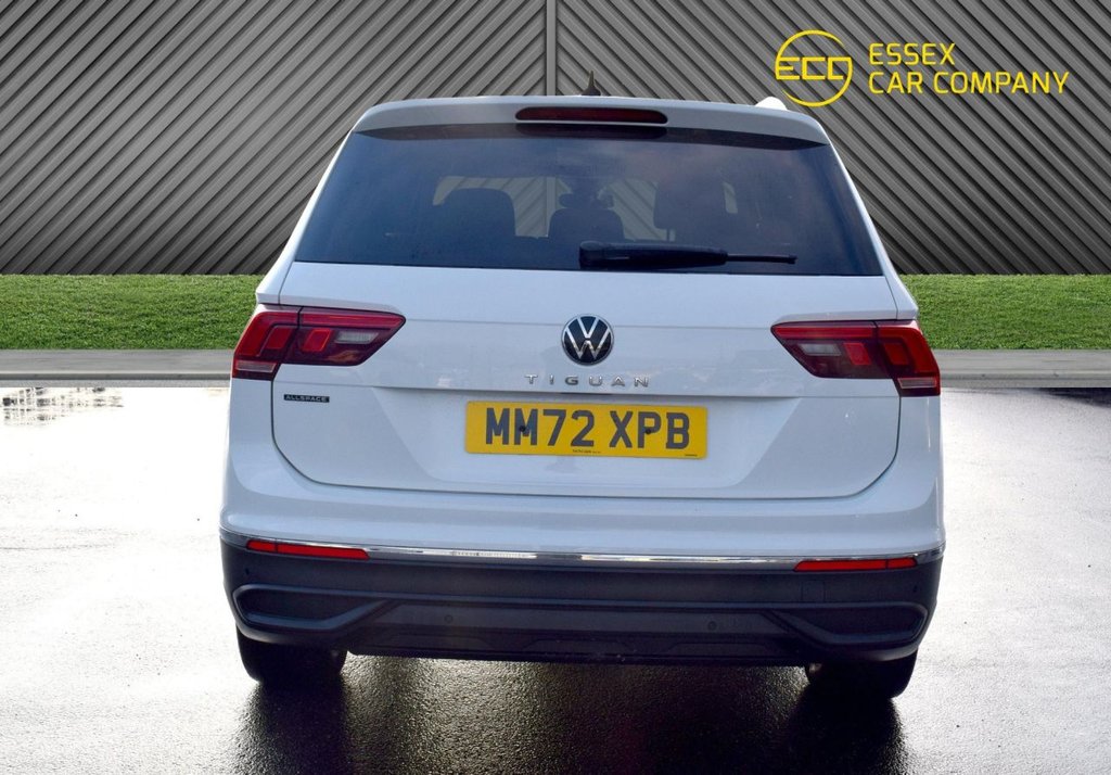 Used Volkswagen Tiguan Allspace 2022 for sale - 77383957: Photo 11