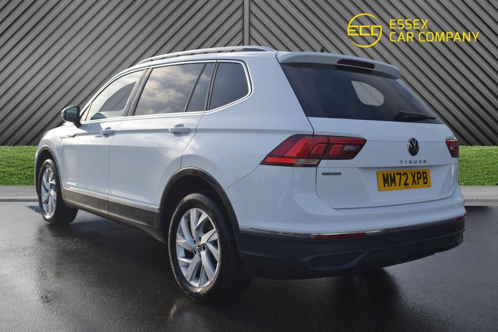 Used Volkswagen Tiguan Allspace 2022 for sale - 77383957: Photo 12