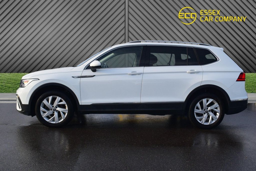 Used Volkswagen Tiguan Allspace 2022 for sale - 77383957: Photo 13