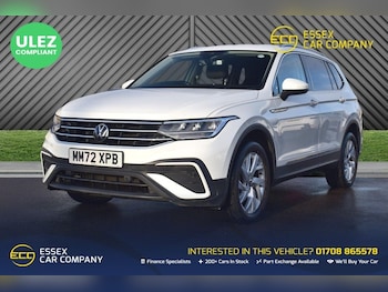Volkswagen Tiguan Allspace feature image