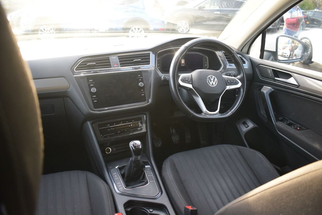 Used Volkswagen Tiguan Allspace 2022 for sale - 77383957: Photo 3
