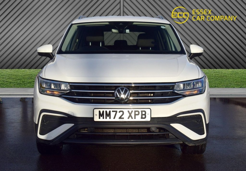 Used Volkswagen Tiguan Allspace 2022 for sale - 77383957: Photo 5