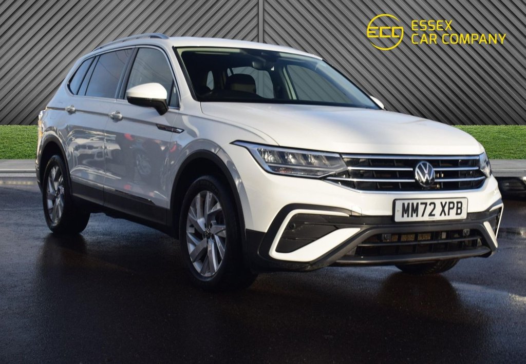 Used Volkswagen Tiguan Allspace 2022 for sale - 77383957: Photo 6