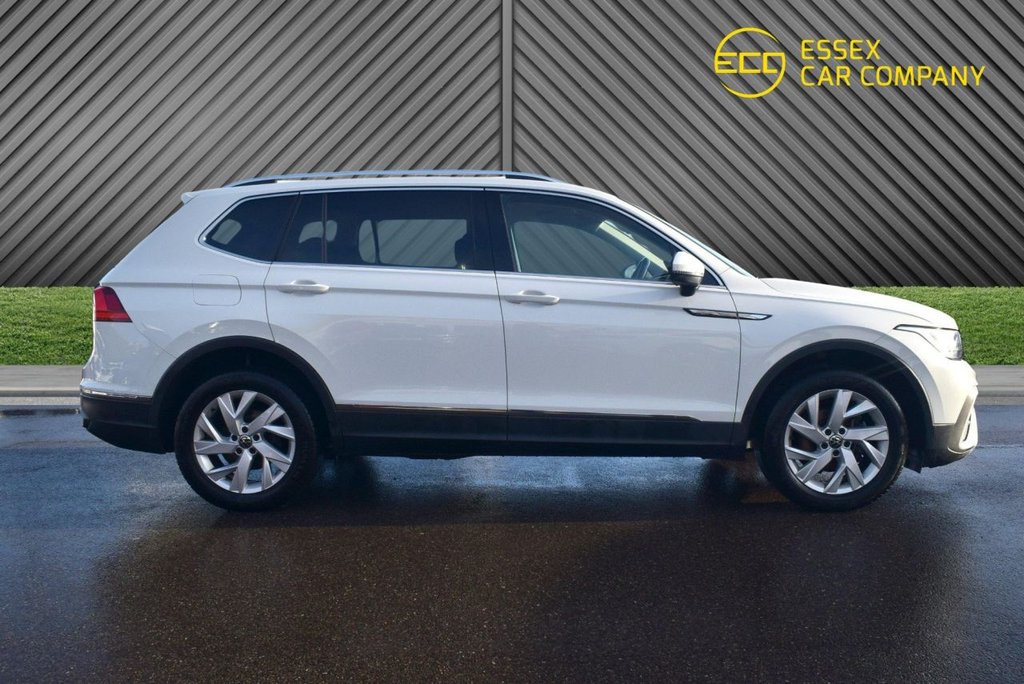 Used Volkswagen Tiguan Allspace 2022 for sale - 77383957: Photo 7