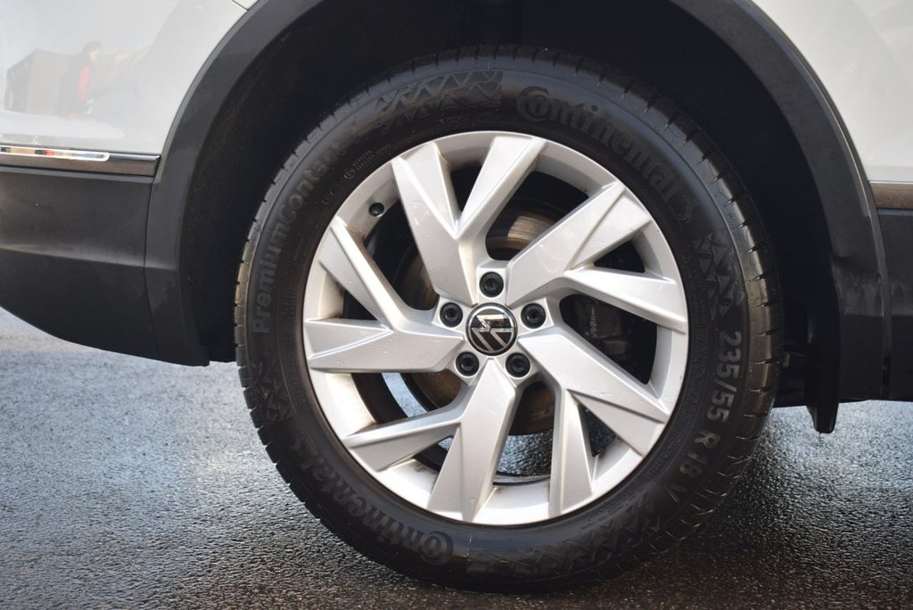 Used Volkswagen Tiguan Allspace 2022 for sale - 77383957: Photo 9