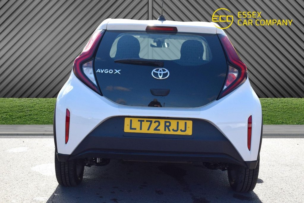 Used Toyota Aygo X 2022 for sale - 78030045: Photo 10
