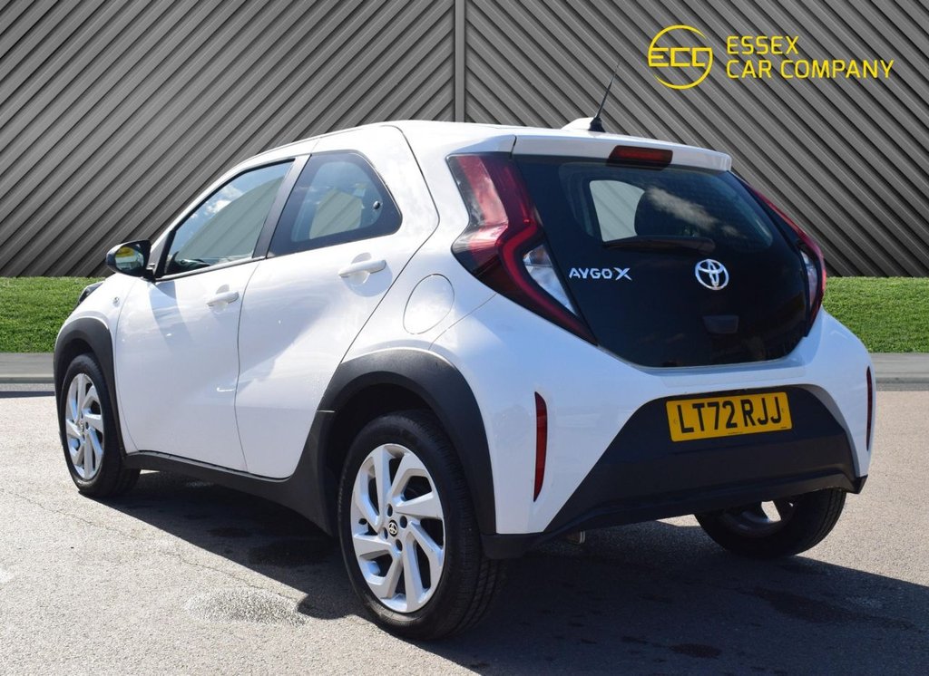 Used Toyota Aygo X 2022 for sale - 78030045: Photo 11