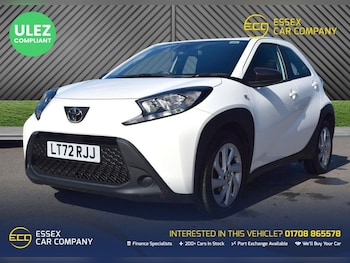 Used Toyota Aygo X 2022 for sale - 78030045: Photo