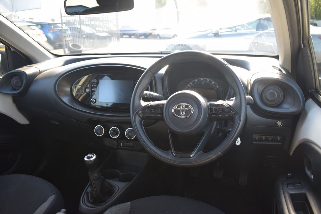 Used Toyota Aygo X 2022 for sale - 78030045: Photo 3