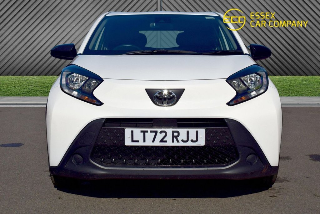 Used Toyota Aygo X 2022 for sale - 78030045: Photo 4