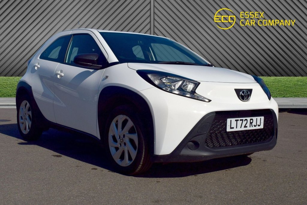 Used Toyota Aygo X 2022 for sale - 78030045: Photo 5