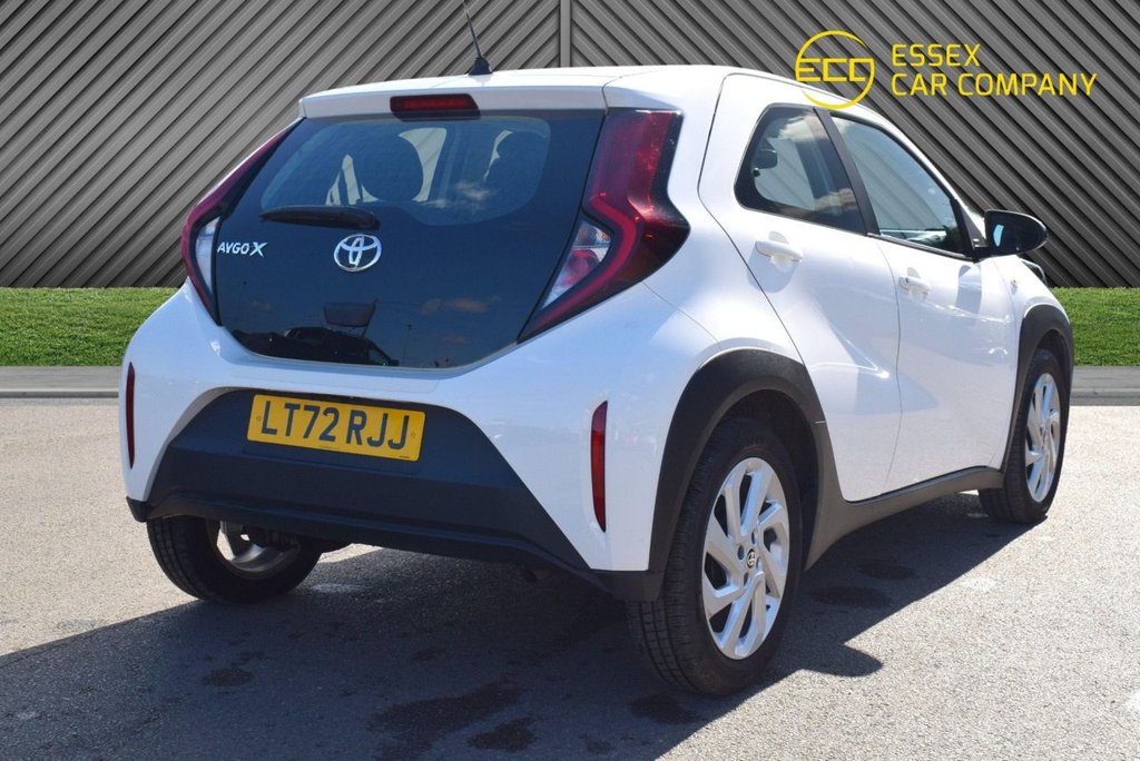 Used Toyota Aygo X 2022 for sale - 78030045: Photo 9
