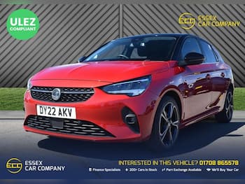 Used Vauxhall Corsa 2022 for sale - 79517962: Photo