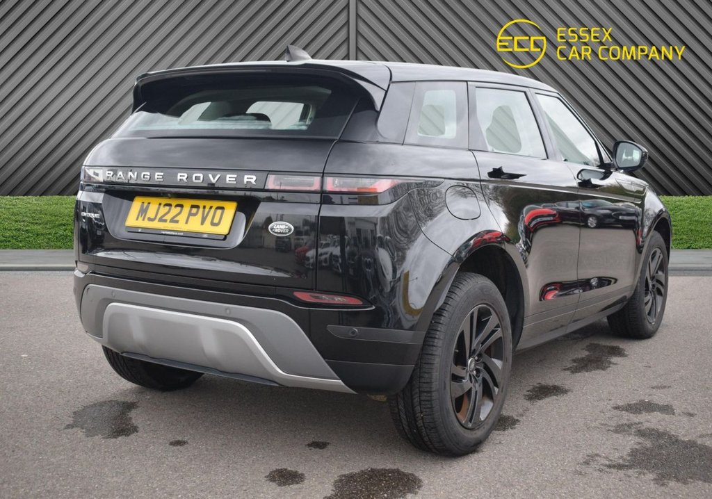 Used Land Rover Range Rover Evoque 2022 for sale - 77667037: Photo 11
