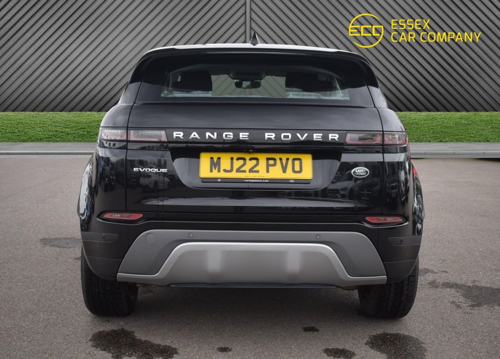 Used Land Rover Range Rover Evoque 2022 for sale - 77667037: Photo 12