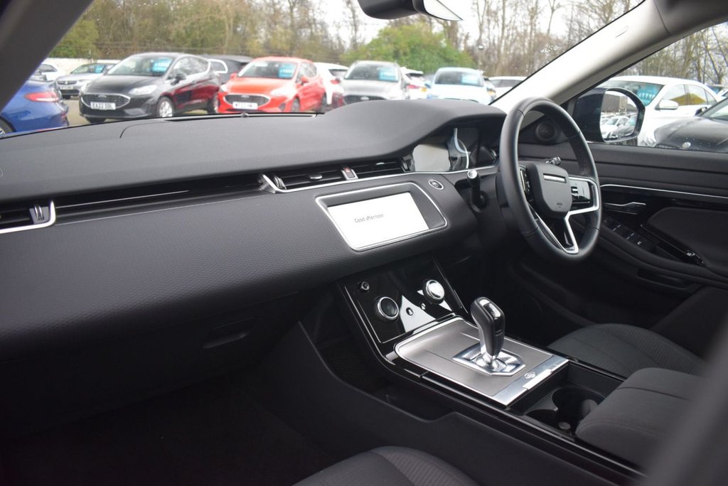 Used Land Rover Range Rover Evoque 2022 for sale - 77667037: Photo 16