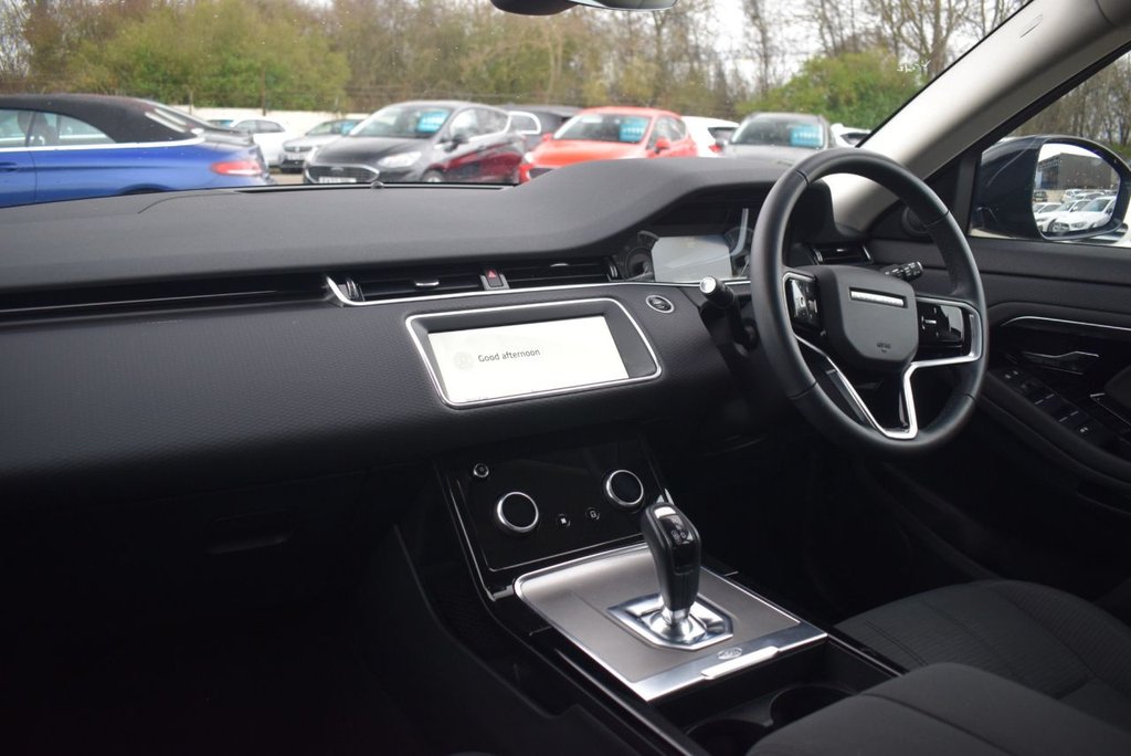 Used Land Rover Range Rover Evoque 2022 for sale - 77667037: Photo 19