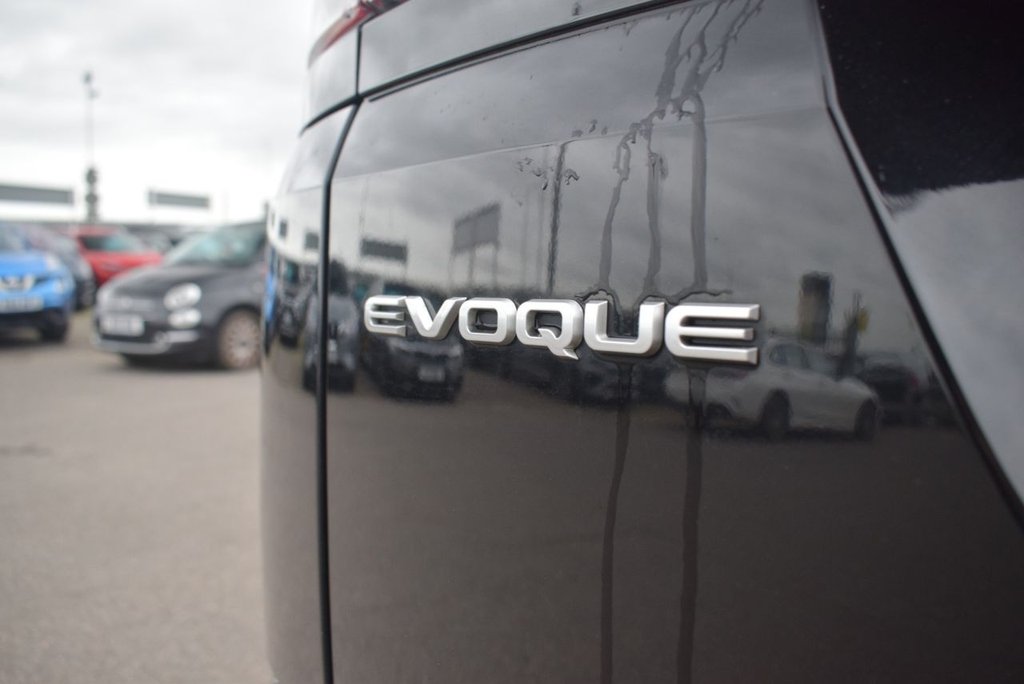 Used Land Rover Range Rover Evoque 2022 for sale - 77667037: Photo 21