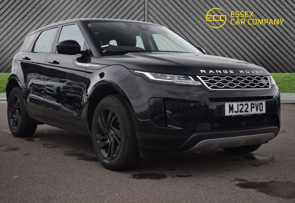 Used Land Rover Range Rover Evoque 2022 for sale - 77667037: Photo 5