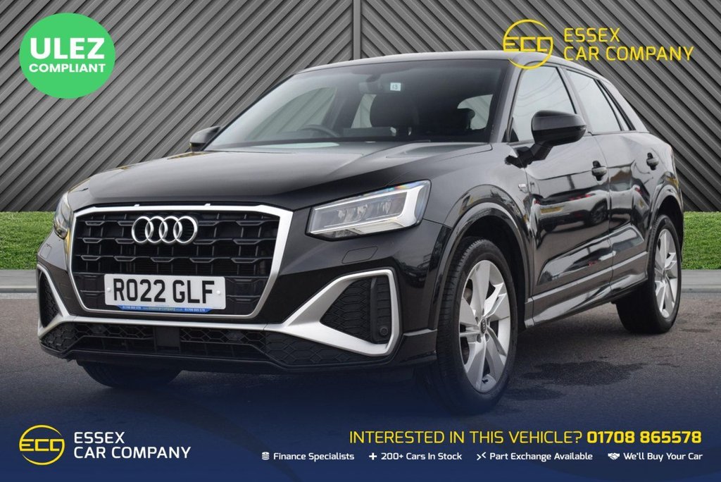 Used Audi Q2 2022 for sale - 76453973: Photo 1