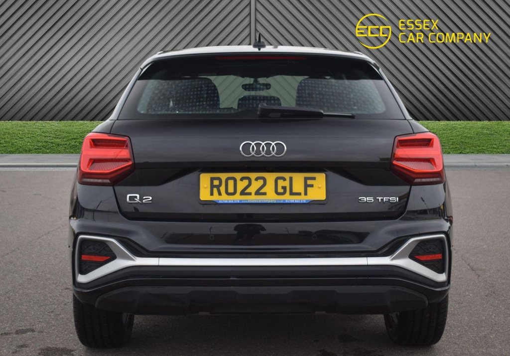 Used Audi Q2 2022 for sale - 76453973: Photo 14
