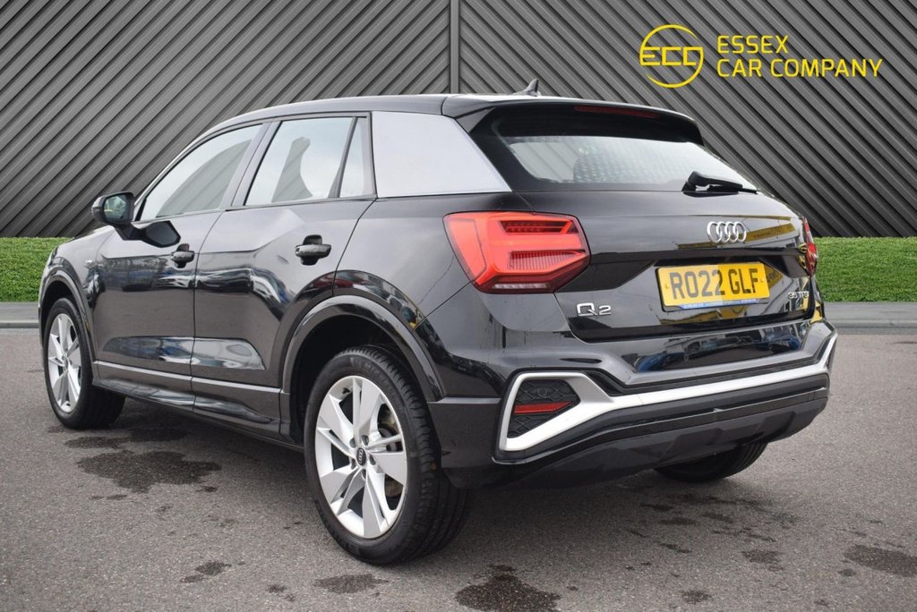 Used Audi Q2 2022 for sale - 76453973: Photo 19