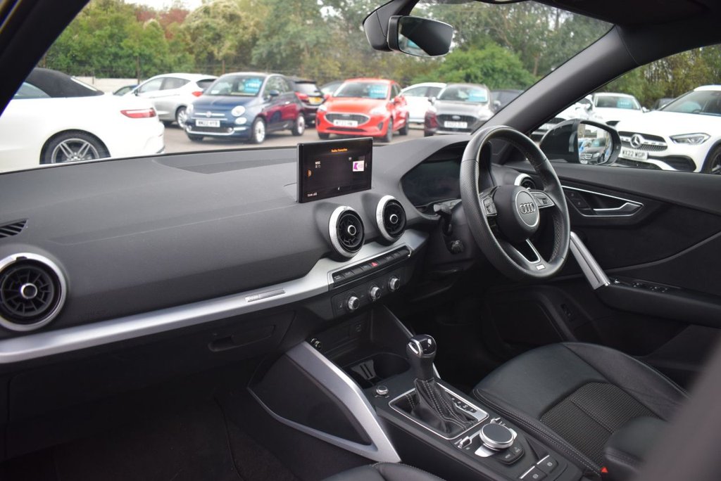 Used Audi Q2 2022 for sale - 76453973: Photo 23