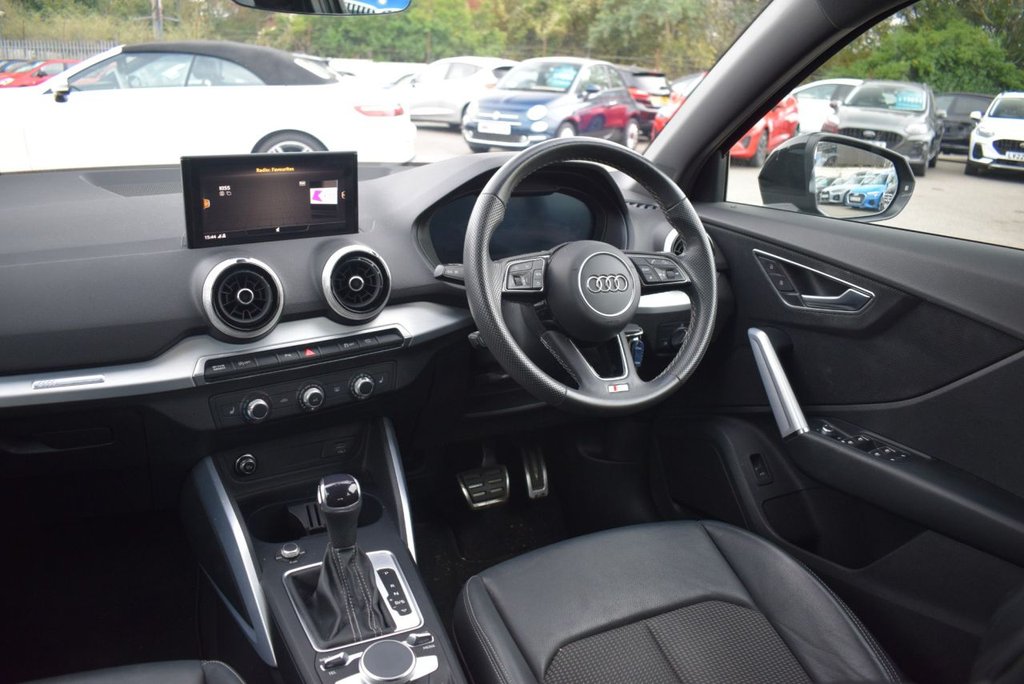 Used Audi Q2 2022 for sale - 76453973: Photo 27
