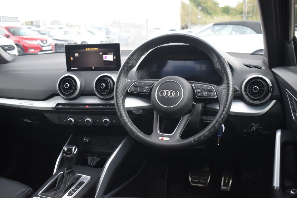 Used Audi Q2 2022 for sale - 76453973: Photo 29