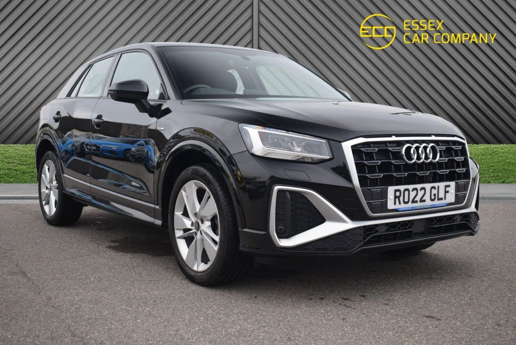 Used Audi Q2 2022 for sale - 76453973: Photo 5