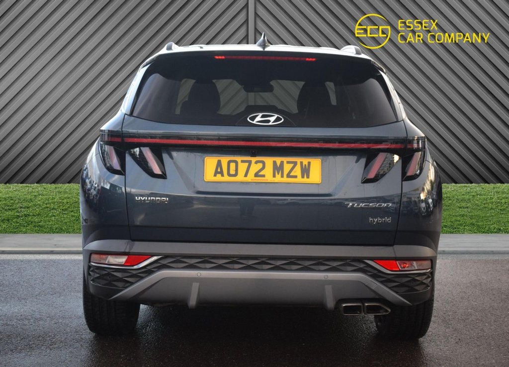 Used Hyundai TUCSON 2022 for sale - 77571402: Photo 12