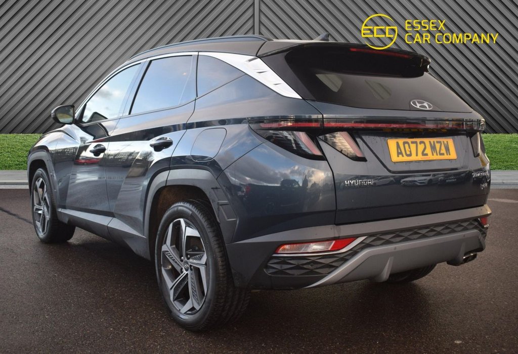 Used Hyundai TUCSON 2022 for sale - 77571402: Photo 15