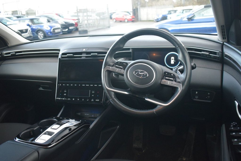 Used Hyundai TUCSON 2022 for sale - 77571402: Photo 3