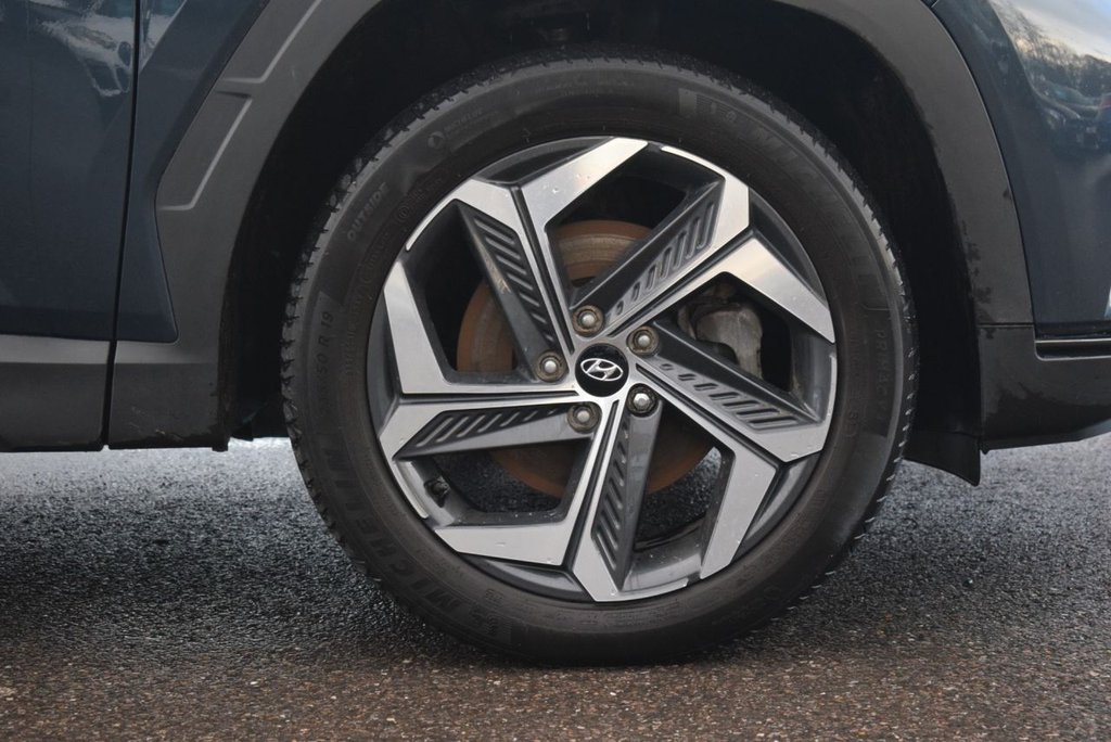 Used Hyundai TUCSON 2022 for sale - 77571402: Photo 9